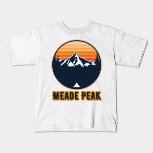 Meade Peak Kids T-Shirt